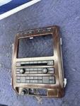 2009-2012 Ford F150 Woodgrain Radio Face Climate Control Panel AL3T-18A802-MA. Fixed Price $100.00.