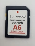 Ford Lincoln Sync Gps Navigation Sd Card A6 Usa And Canada. FM5T-19H449-AA. Fixed Price $39.90.