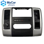 2009-2012 Dodge Ram 1500 2500 Center Dash Radio Trim Bezel Panel 1EB041SDAC. Fixed Price $119.99.
