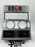 97-04 Mercedes SLK320 Center Console Panel Radio Heater 1708301854 Oem. Fixed Price $110.00.