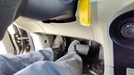 2011-2013 Ford Fiesta Lower Dash Under Column Knee Bolster Trim Panel Oem. Fixed Price $71.18.