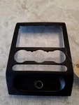 Ford F150 Ext Cab 2006 Dash Radio Bezel 205871. Fixed Price $49.00.
