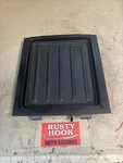2005 Ford F-150 Upper Dash Center Storage Tray Bezel Black 4L34-15044A92. Fixed Price $57.00.
