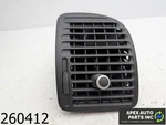 Oem 2008 Saab 9-3 2.0L Right Passenger Side Dash Ac Air Vent Grille Outlet. Fixed Price $19.99.