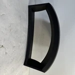 2007-2010 Jeep Grand Cherokee Speedometer Bezel Trim CC1. Fixed Price $75.00.