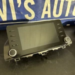 2018-2022 Honda Accord Radio Info Tv Gps 8" Display Screen W/o Navigation Oem. Fixed Price $111.25.