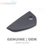 2005-2011 Audi A6 C6 Left Dash Panel End / Fuse Box Cover 4F1857085. Fixed Price $9.49.