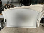 Mercedes-benz SLK280 SLK350 SLK55OEM Convertible Top Roof Headliner Panel Cover. Fixed Price $110.40.