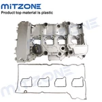 Aluminum Valve Cover Kit For 2012-2015 Mercedes Benz W204 C250 R172 SLK250 1.8L. Fixed Price $104.99.