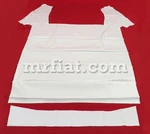 For Porsche 356 A/b Headliner Kit Without Sunroof Ivory 1955-63 New. Fixed Price $355.00.