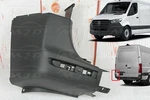 For Mercedes Sprinter W907 2019-2023 Rear Bumper Corner Cover Panel Left Driver. Fixed Price $75.15.