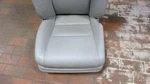 Passenger Front Seat Sit Bottom Cushion Gray Leather Fits 09-12 Rdx 116981. Fixed Price $339.00.