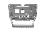 2015-2018 Porsche Macan 2.0L Dvd Gps Receiver Bracket 95B035464. Fixed Price $58.20.