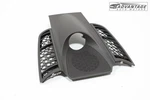2015-2018 Porsche Cayenne Dash Center Speaker Grille Trim Cover Agate Gray Oem. Fixed Price $181.69.