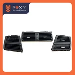 08-2014 Bmw E71 E72 X6 Front Left Center Right Dash Air Heater Vent Set Of 3 Oem. Fixed Price $98.00.