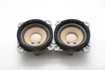 2014-2015 Infiniti Q50 Hybrid Front Radio Audio Tweeter Speaker Set, 28153-4GA0A. Fixed Price $40.05.