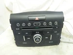 2015 2016 Honda Crv Cr-v Radio Cd MP3 & Code 39100-T0A-A911 1XND SBR91. Fixed Price $7.50.