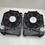 87661 Zentralbass Lautsprecher Rechts&links 6925334 6929101 Bmw Series. Fixed Price $169.00.