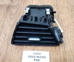 14-20 Oem Bmw F22 F23 F87 Dashboard Left Driver Side Ac Air Vent Grille *. Fixed Price $29.95.