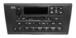 2000-2001 Lincoln Oem Am Fm Cassette Radio With Cd Controls YW4F-18C870-AA. Fixed Price $136.00.