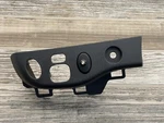 Toyota Tundra 2001-06 Sequoia In Dash Switch Bezel 55449-0C020 Oem Dark Gray. Fixed Price $17.64.