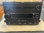 6F9T18C869AF Am/fm/cd Oem Radio 2005-2007 Ford Freestyle Montego 500 Mustang. Fixed Price $30.00.