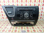 2013-2015 Honda Civic Lx Hf Sedan Am/fm Radio Disc Cd Player 39100-TR3-A314 Oem. Fixed Price $53.99.
