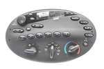 New Oem Ford F6DZ-18C858-CG Am/fm Heater Control Panel Nos. Fixed Price $249.99.