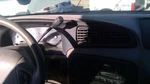 1999 00 Ford Windstar Trim Bezel Around Speedometer Oem Dash Surround Panel Tan. Fixed Price $60.92.