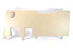 Oem! 2007-2010 Lincoln Navigator Knee Bolster Lower Plate Trim Camel Tan E115. Fixed Price $37.79.