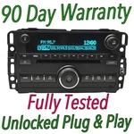 Chevrolet Gmc Buick Radio Stereo 25974803 MP3 Cd Player Aux Oem GM179U. Fixed Price $110.00.