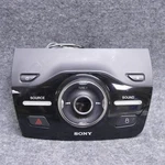 2013-16 Ford Escape Sony Radio Cd Player Control Panel Face CJ5T-18K811-FD 78025. Fixed Price $16.99.