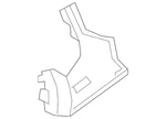 Genuine Nissan Instrument Panel Trim 68410-4BA0A. Fixed Price $67.99.