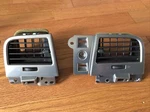 09 10 11 12 Lincoln Mks Left & Right Trim Silver 8A53-54046B31 ,8A53-54046B30. Fixed Price $69.00.