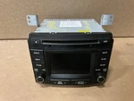 2014 Hyundai Sonata Am Fm Cd Radio Receiver Display Screen Oem 96180-3Q8004X. Fixed Price $59.99.