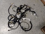 Left Side Body Wire Harness Fits Infiniti QX50 2017 Oem. Fixed Price $230.00.
