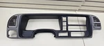 95-99 Chevy Gmc Truck Silverado Cluster Gauge Speedo Dash Bezel Light Gray C3. Fixed Price $139.49.