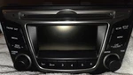 2015-2017 Hyundai Accent Am-fm Radio Single Cd Player MP3 Xm 96170-1R111RDR Oem. Fixed Price $89.38.