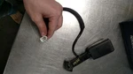 2005 Mazda RX8 Front Seat Belt 539731. Fixed Price $68.25.