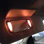 Passenger Right Sun Visor Illuminated Fits 00-03 Maxima 5469600. Fixed Price $105.00.