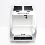 2008-2010 Dodge Charger Center Radio Climate Control Bezel Trim Oem Silver. Fixed Price $74.99.