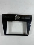 06-09 Mercury Milan/ Ford Fusion Dash Radio Bezel W/ Clock Hazard Switch Black. Fixed Price $30.00.