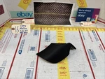 13-16 Chevy Malibu Front Right Dash Steering Column Cover Trim Panel # 22813683. Fixed Price $35.00.
