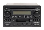 2005-06 Honda Cr-v Am Fm Radio Cassette Cd Player 39101-S9A-A510-M1 Face 2TN2. Fixed Price $220.00.