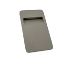 2005-2009 Subaru Legacy/outback Interior Fuse Box Cover Trim Warm Ivory Oem. Fixed Price $8.90.