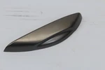 2004-2005 Toyota RAV-4 Dash Radio Center Bezel Trim Cap Set Silver Right Side. Fixed Price $24.95.
