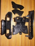 Audi A4 B6 B7 Center Dash Hvac Vent Duct Trim Piece Mixed Lot Oem Black. Fixed Price $29.99.
