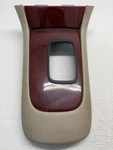2002 2006 ES300 ES330 Center Console Shifter Bezel Trim Wood 5880533070 Oem 2432. Fixed Price $44.10.