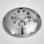 05 06 07 08 09 10 11 12 13 14 15 16 Ford F450 F550 Front Pair Wheel Simulators. Fixed Price $194.99.