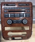 2009 2010 Ford F150 Radio Face Climate Control Panel 9L3T-18A802-HA Lariat. Fixed Price $60.00.
